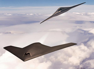 Illustration for article titled So What Were Those Secret Flying Wing Aircraft Spotted Over Texas?